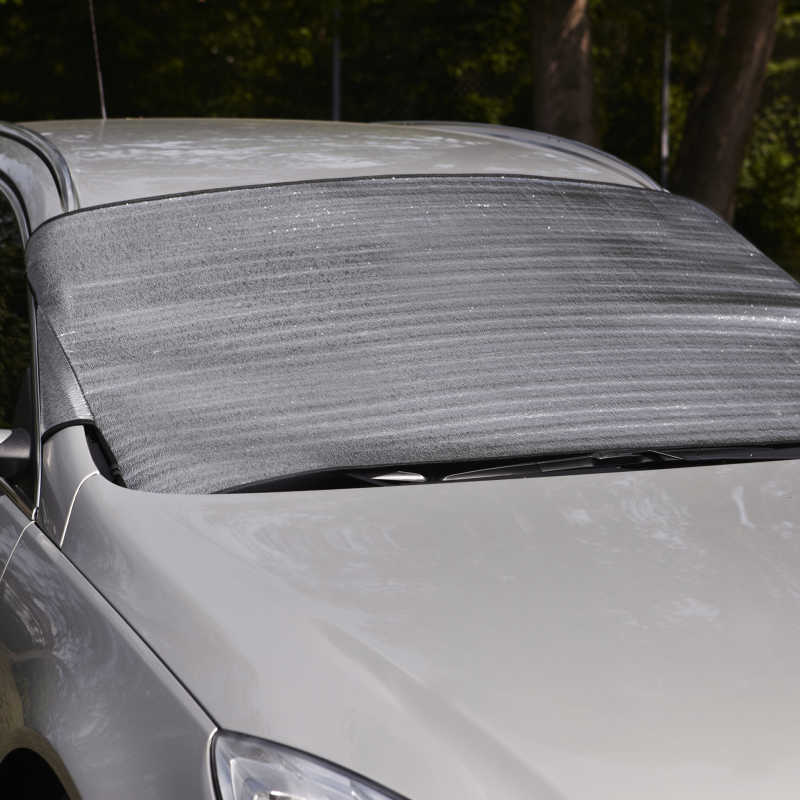 Windscreen protection