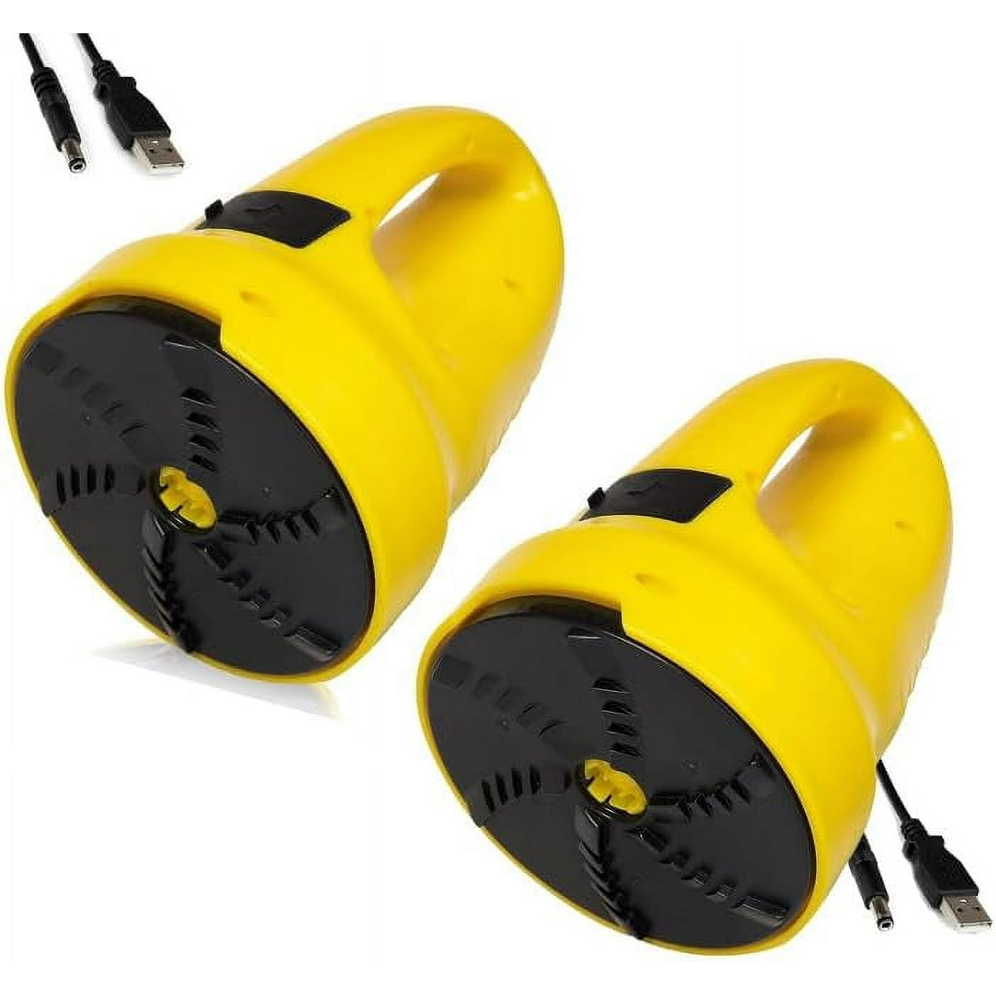 Zone Tech Electric Snow Ice Scraper