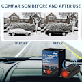 2pcs Car Deicer Portable Mini Universal